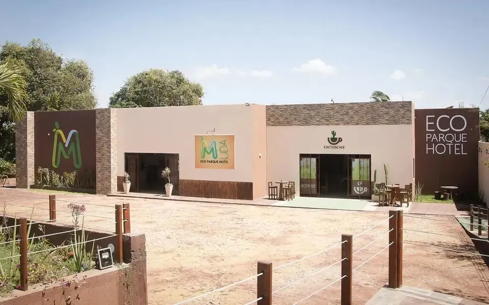 Foto de Muda Hotel