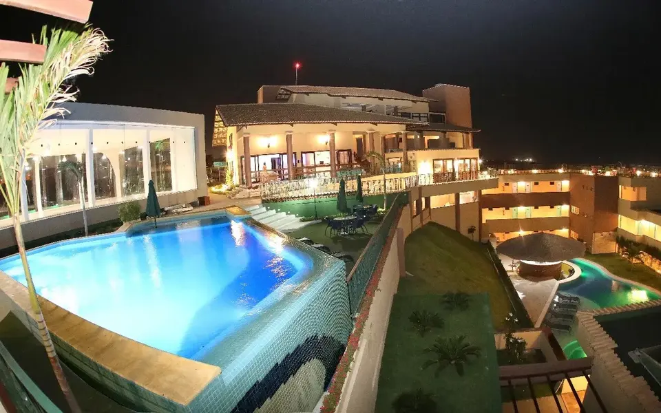 Foto de Hotel Santuário das Águias - Porto das Dunas