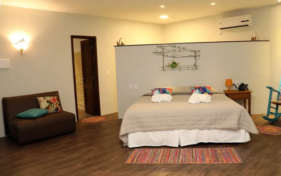 Foto 3 de Hotel Santuário das Águias - Porto das Dunas