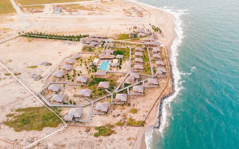 Foto de Jaguaribe Lodge & Kite