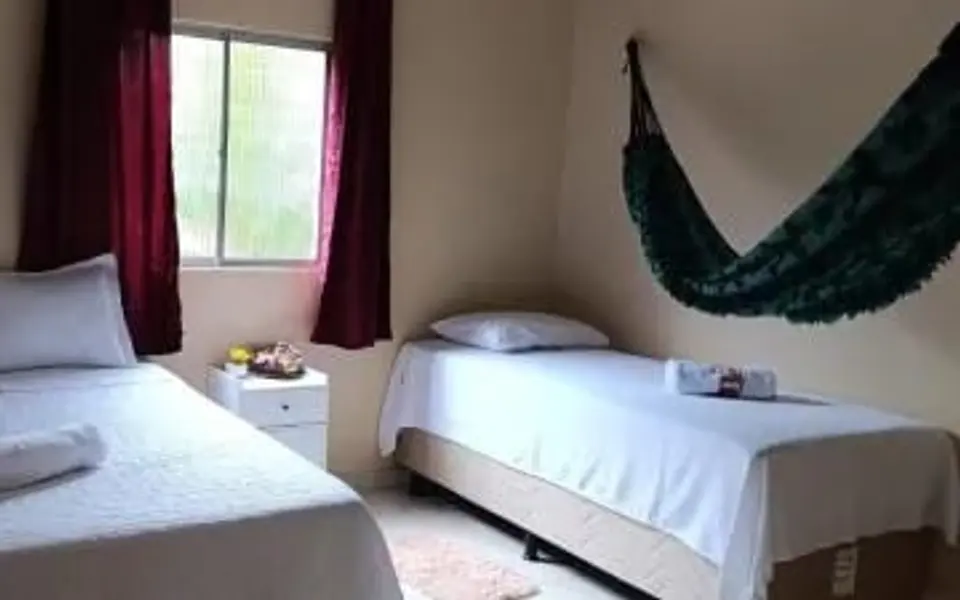 Foto de Pousada Recanto das Flores