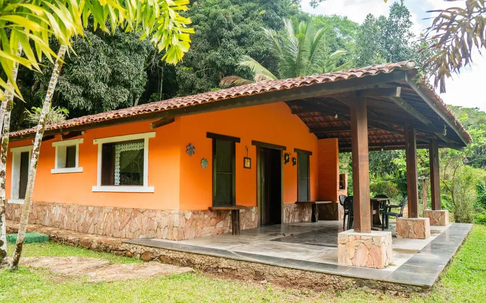 Foto de Chalé Nosso Sitio