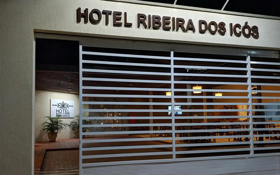 Foto de Hotel Ribeira dos Icós