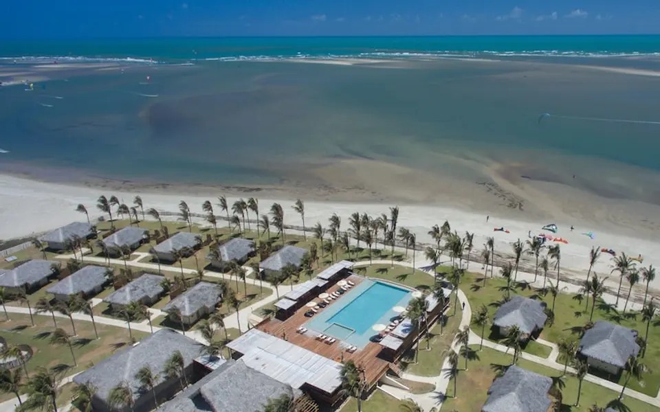Foto de Hotel Jaguaríndia Village