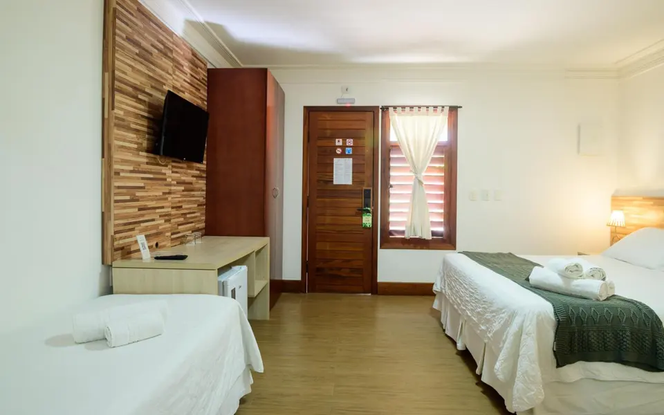 Foto 4 de Hotel Vale das Nuvens - DCC Energy