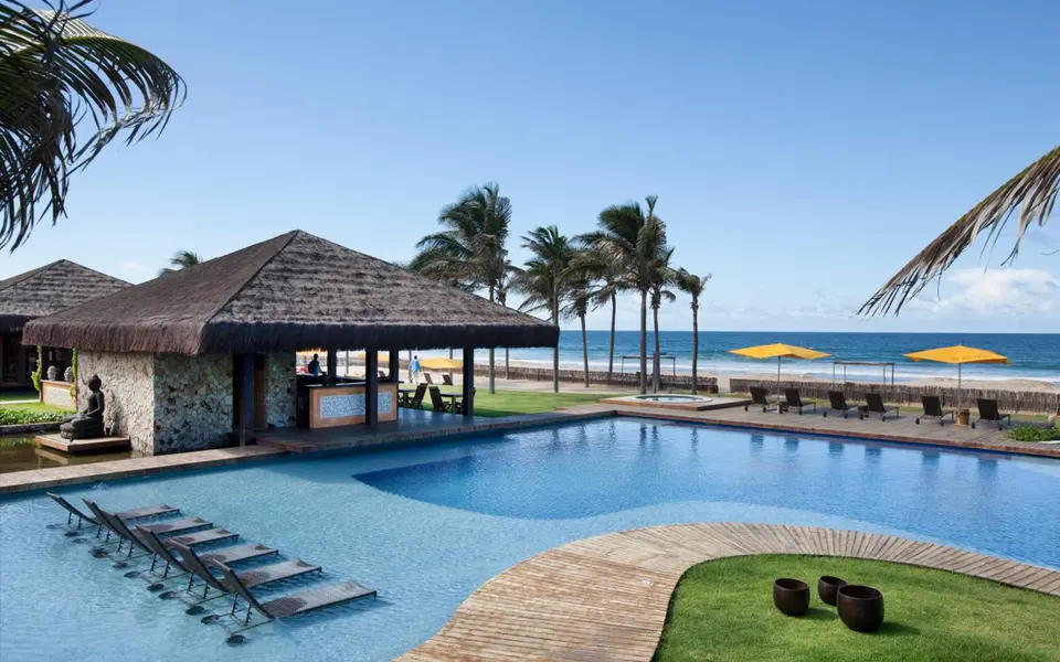 Foto 2 de Zorah Beach Hotel