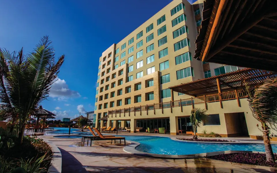 Foto de Hotel Gran Mareiro