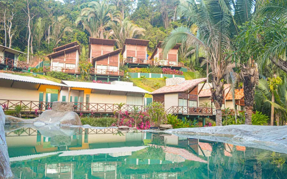 Foto de Azzuro Hotel