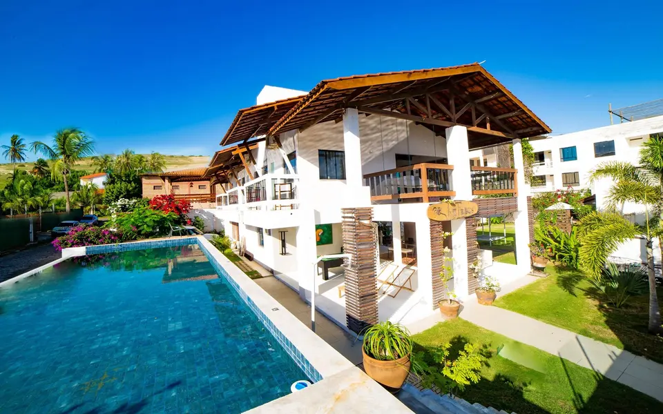 Foto de Inn Tribus Hotel
