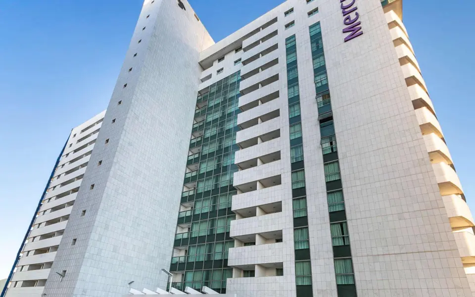 Foto de Hotel Mercure Brasília Lider