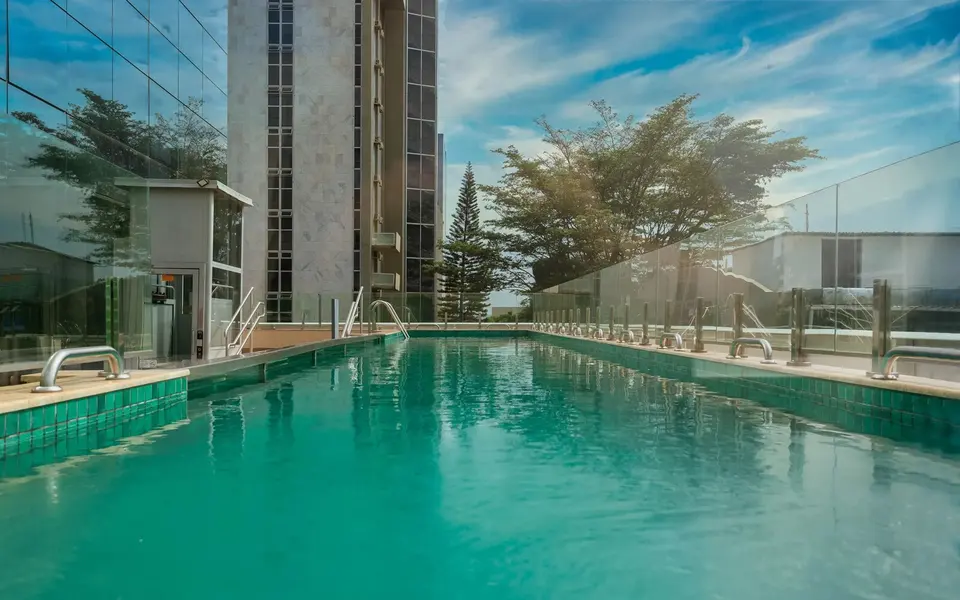 Foto de Hotel das Nações