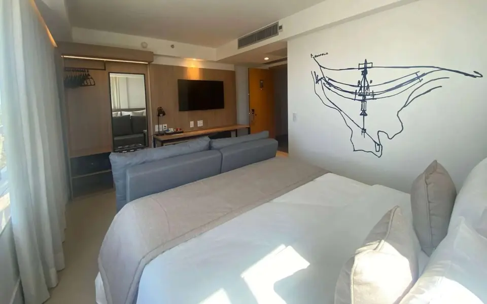 Foto 3 de Hotel das Nações