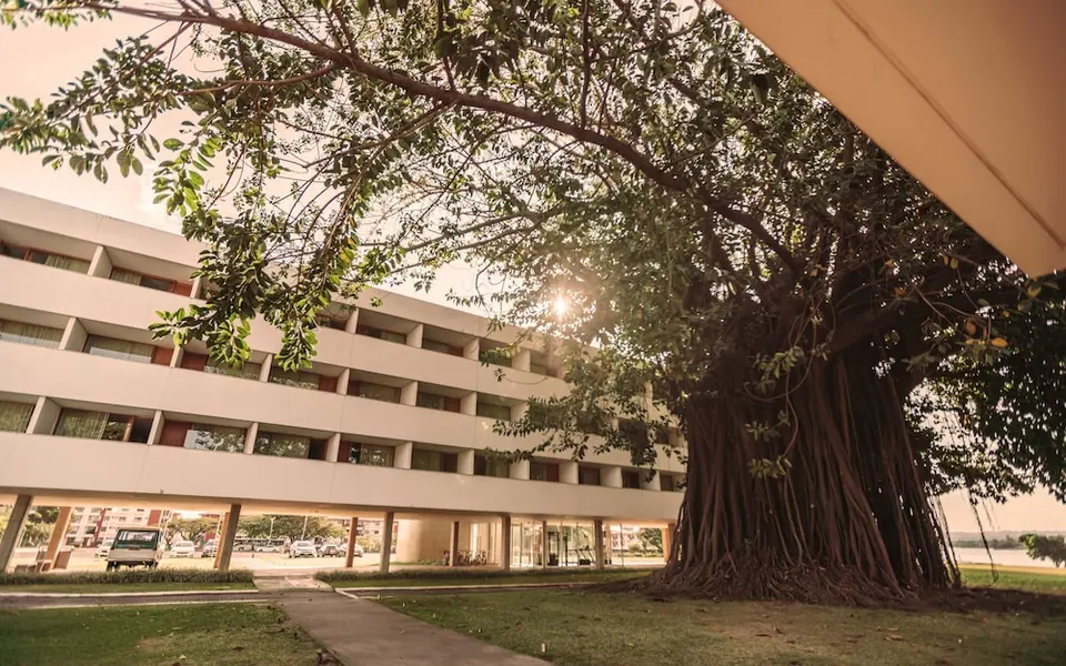 Foto de Hotel Brasília Palace
