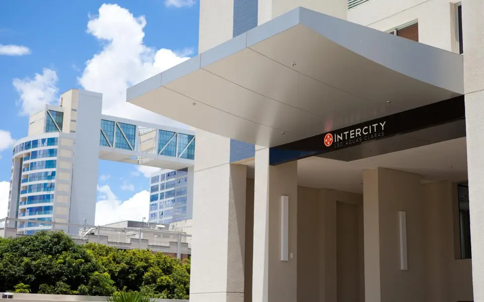 Foto de Hotel Intercity Águas Claras - Zletric