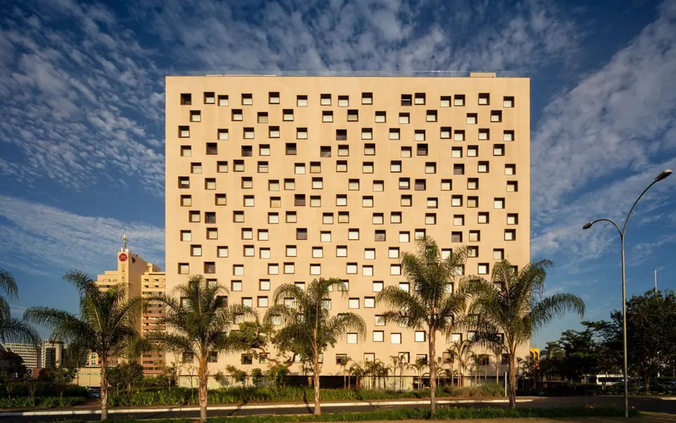 Foto de B Hotel Brasília