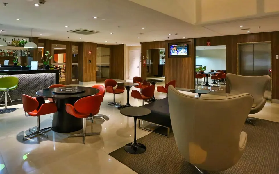 Foto 4 de Quality Hotel & Suites Brasília