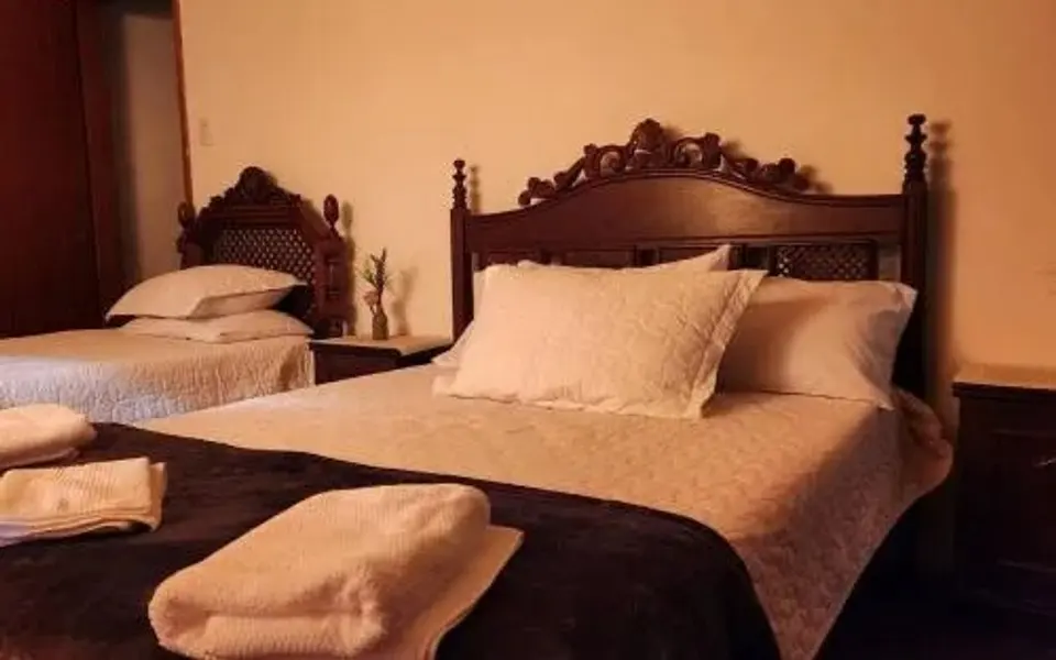 Foto de Pousada villa di madeira