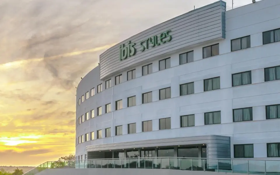 Foto 4 de Ibis Styles São Mateus