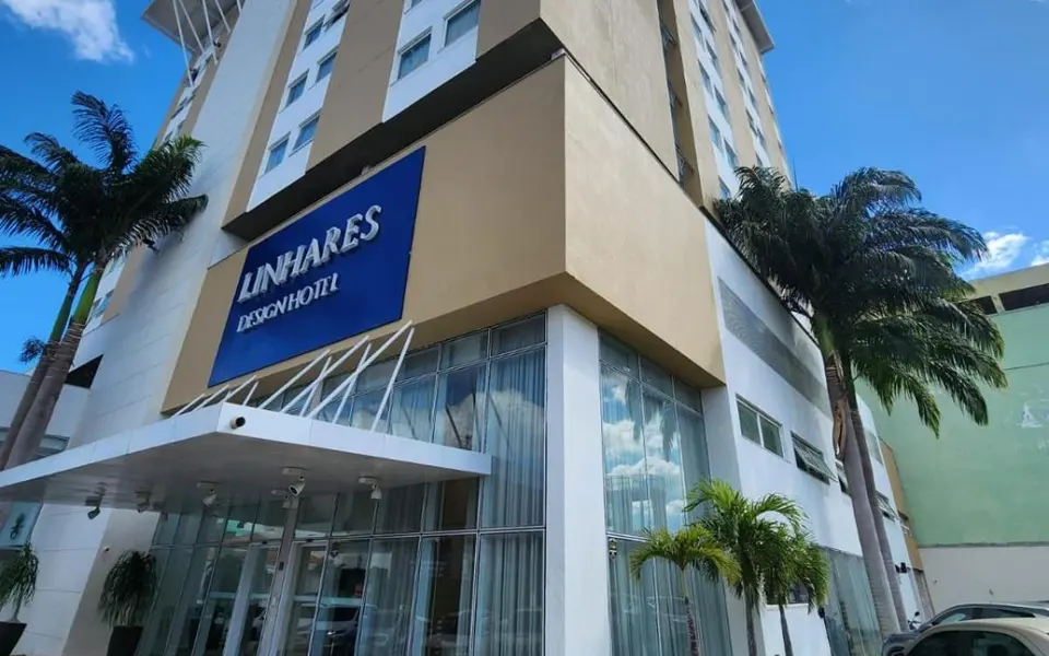 Foto de Hotel Linhares Design