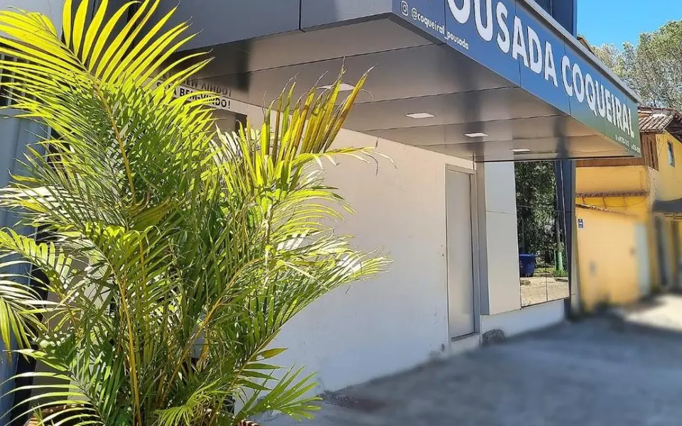 Foto de Pousada Coqueiral
