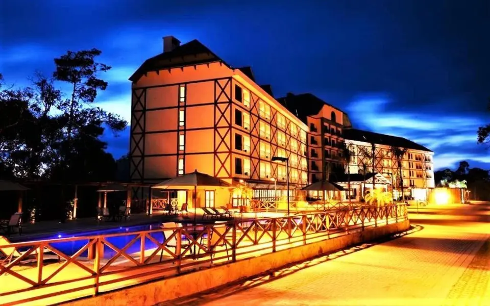 Foto de Hotel Vista Azul
