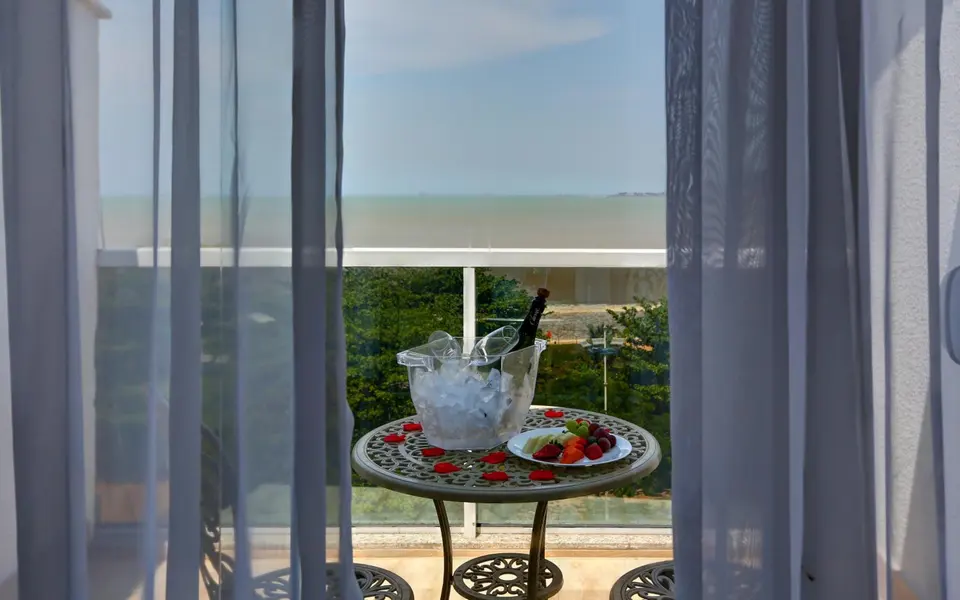 Foto de Hotel Transamerica Fit Vitória Praia de Canburi