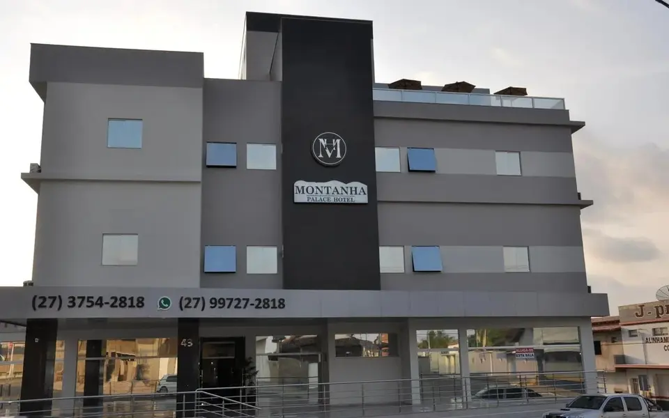 Foto de Montanha Palace HOTEL