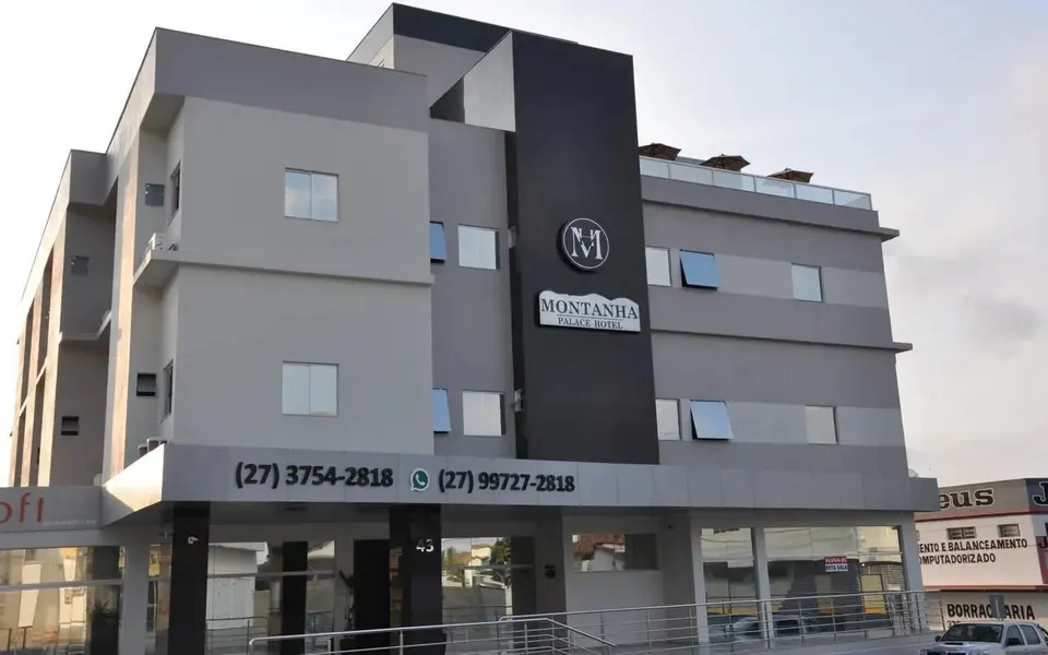 Foto 4 de Montanha Palace HOTEL