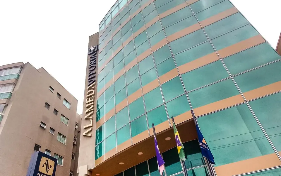 Foto de Alameda Vitória Hotel