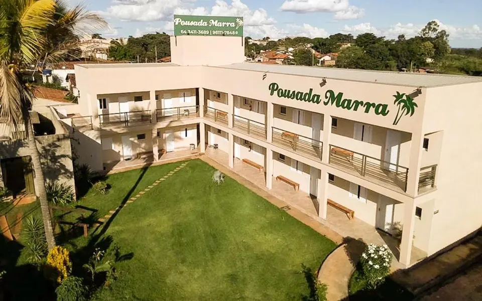 Foto de Pousada Marra