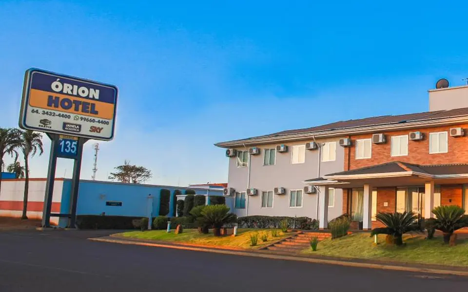 Foto de Orion inn Hotel