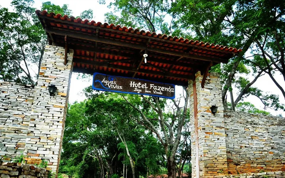 Foto de Águas Vivas Hotel Fazenda