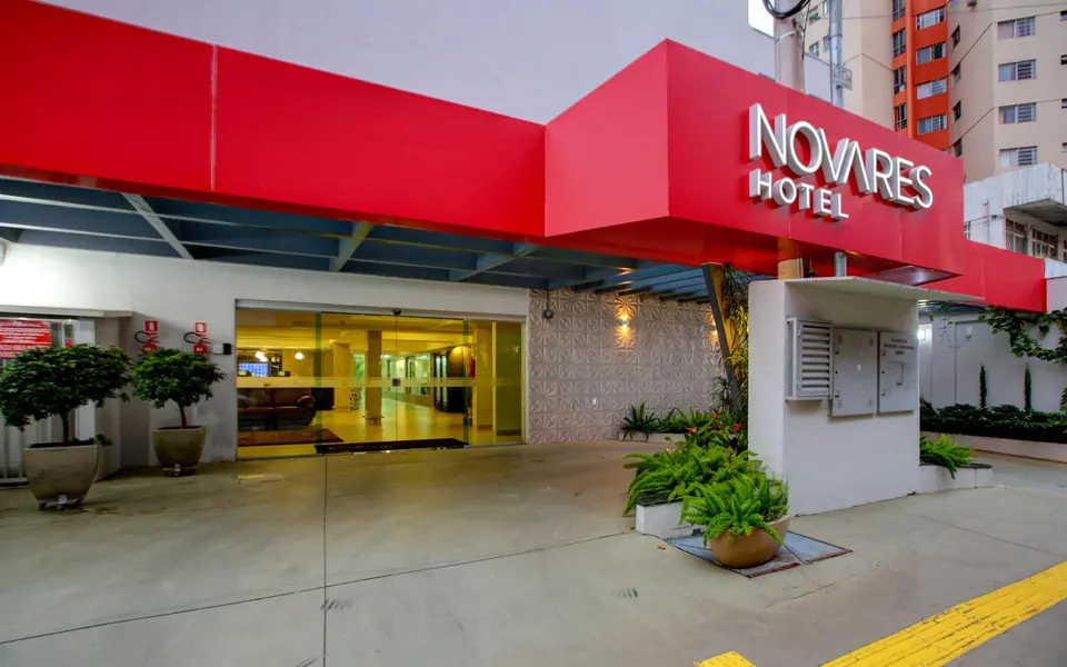 Foto de Novares Hotel
