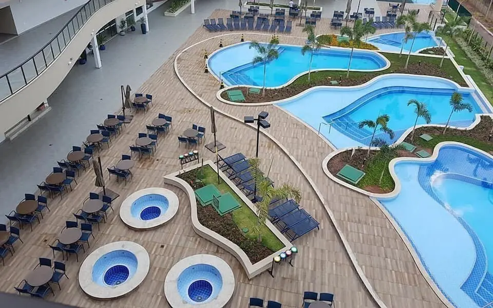 Foto de Alta Vista Thermas Resort