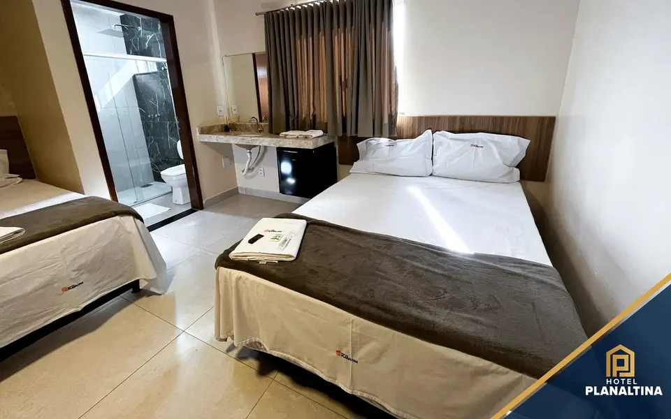 Foto de LOPES HOTEL Planaltina - GO app Centry Energy