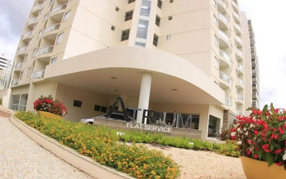 Foto de Atrium Resort
