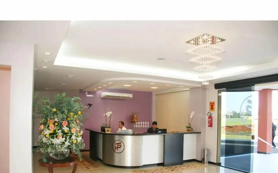 Foto 2 de Thile Park Hotel