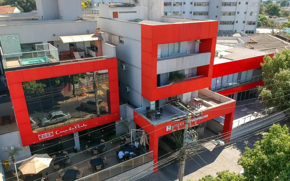 Foto de Hotel Rio Vermelho