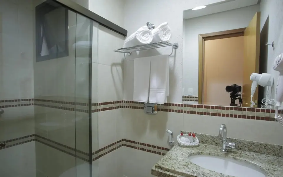 Foto 3 de Hotel Castle Inn Goiânia