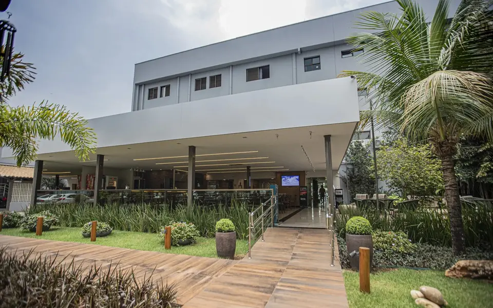 Foto 4 de Hotel Castle Inn Goiânia