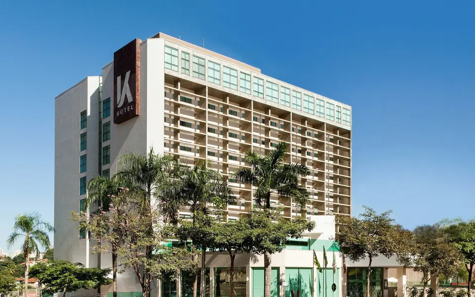 Foto de Estação Porsche - K Hotel