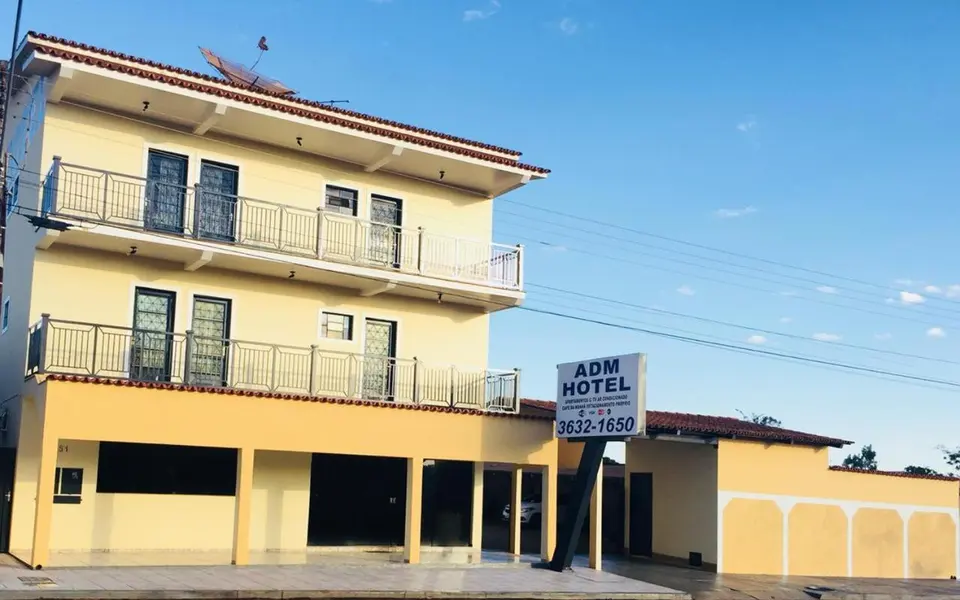 Foto de ADM Hotel Jataí