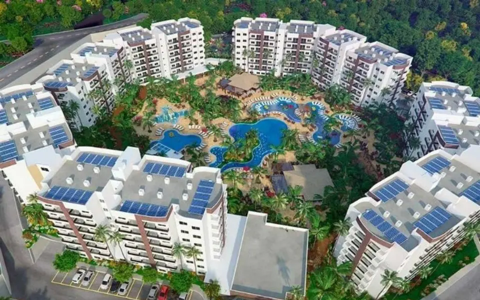 Foto de Lagoa Eco Towers Resorts