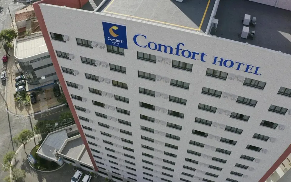Foto de Confort Goiânia Hotel