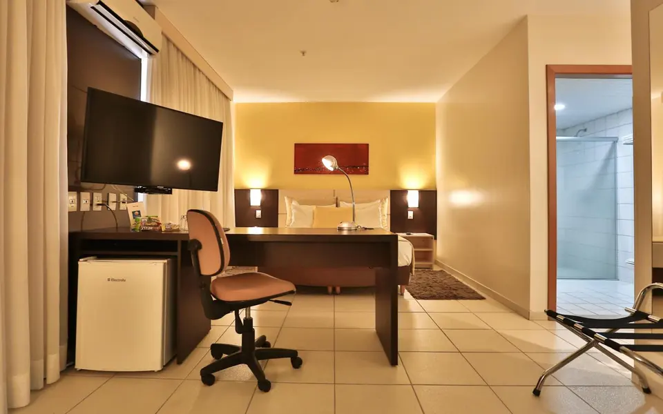 Foto 3 de Confort Goiânia Hotel