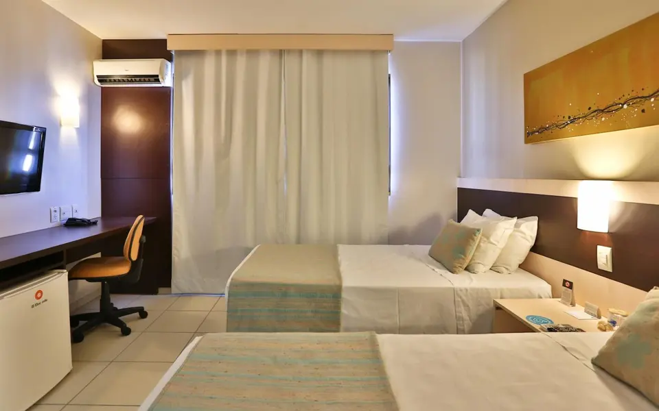 Foto 4 de Confort Goiânia Hotel