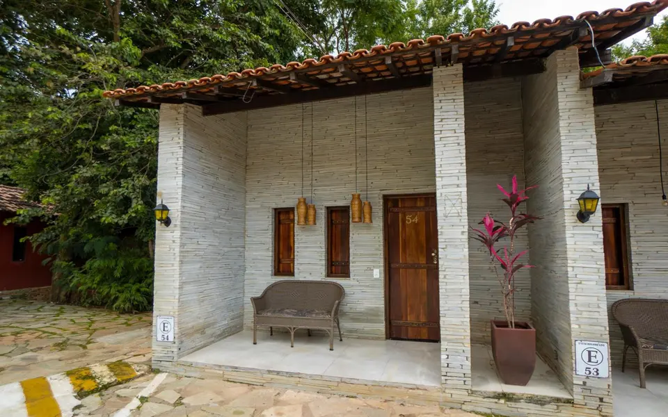 Foto de Villa das Pedras Resort