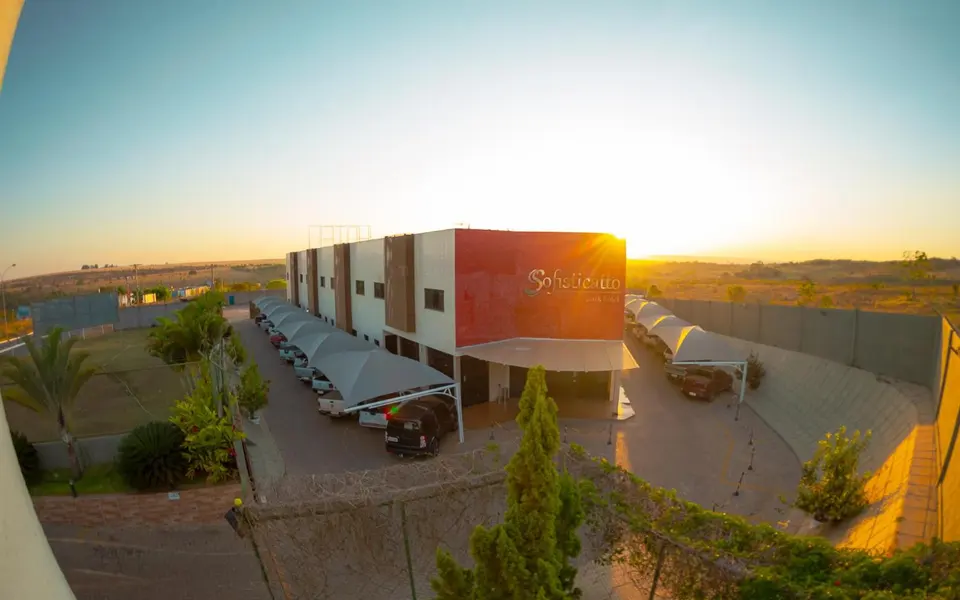 Foto de Sofisticatto park hotel