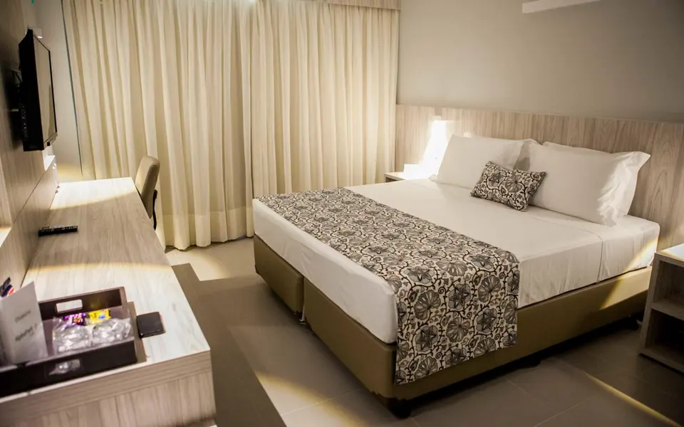 Foto 3 de Alphapark hotel