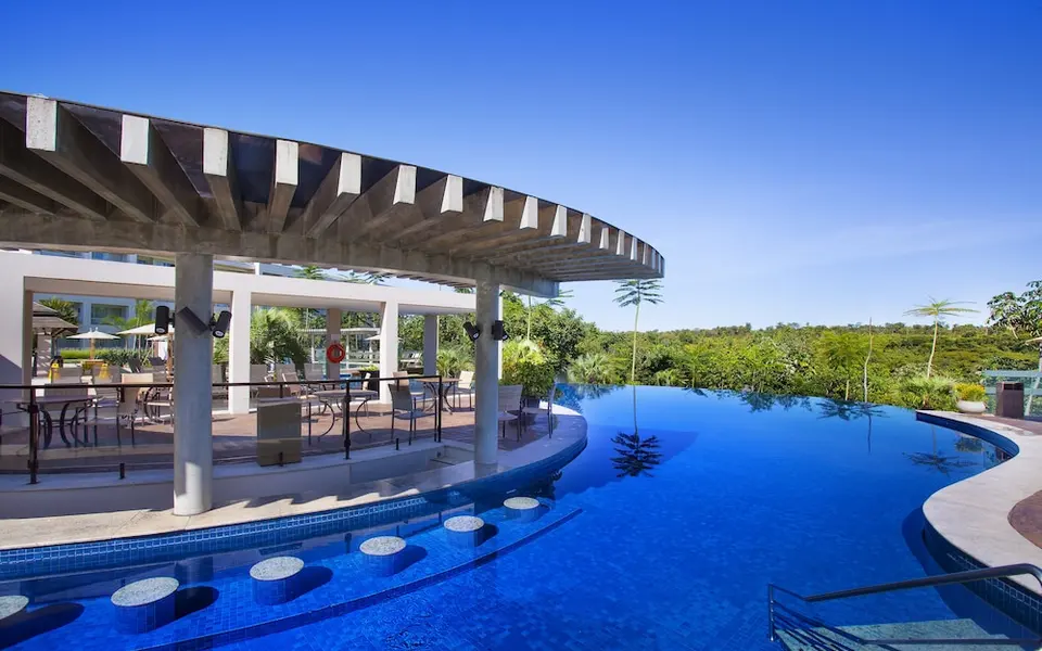 Foto de Hotel Cristal - Rio Quente Resorts